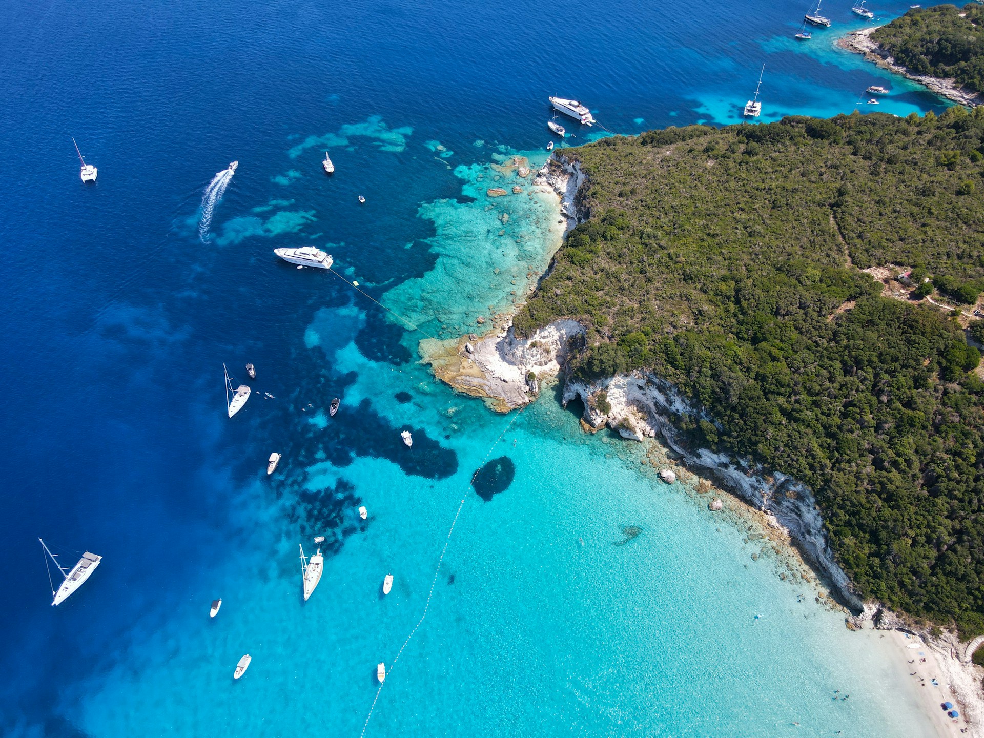 antipaxos beach